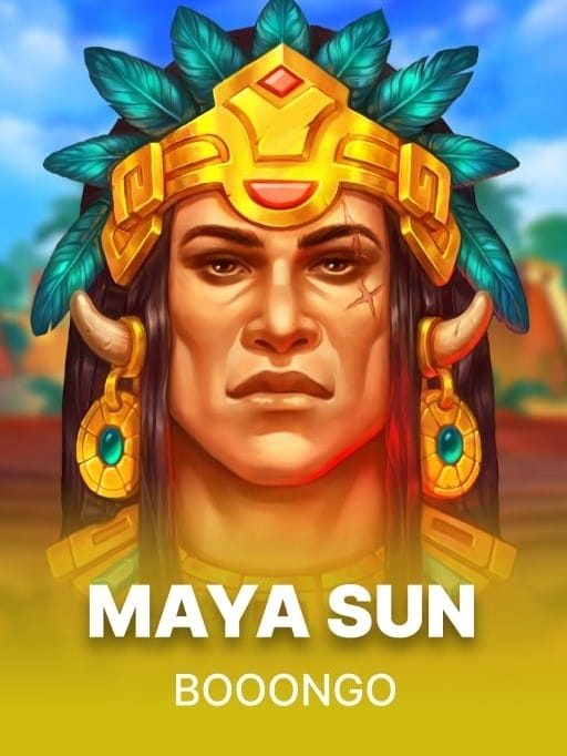 Maya Sun game poster