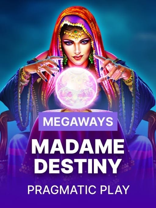 Madame Destiny Megaways thumbnail