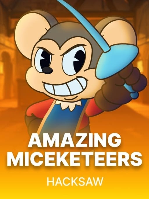 Amazing Miceketeers thumbnail