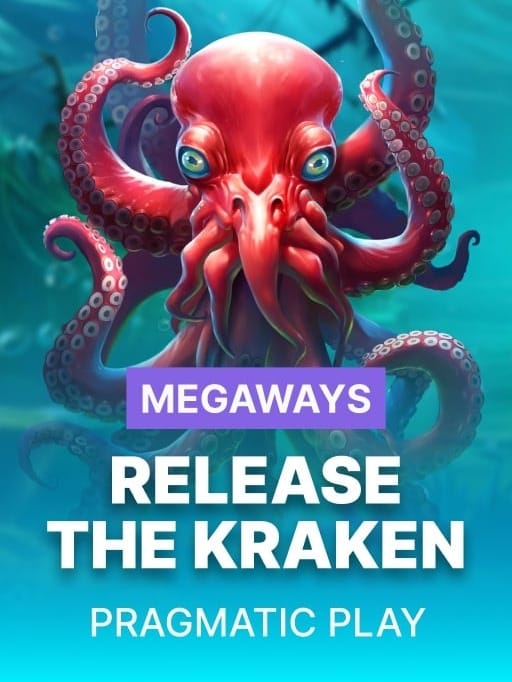 Release the Kraken Megaways thumbnail