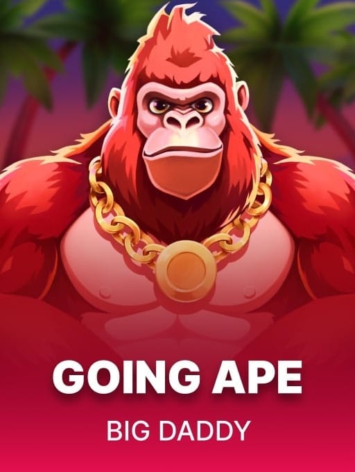 Going Ape game poster